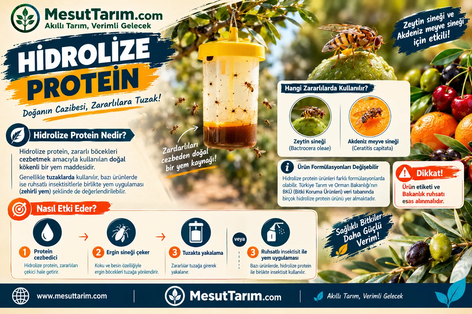 Hidrolize Protein Nasıl Kullanılır?